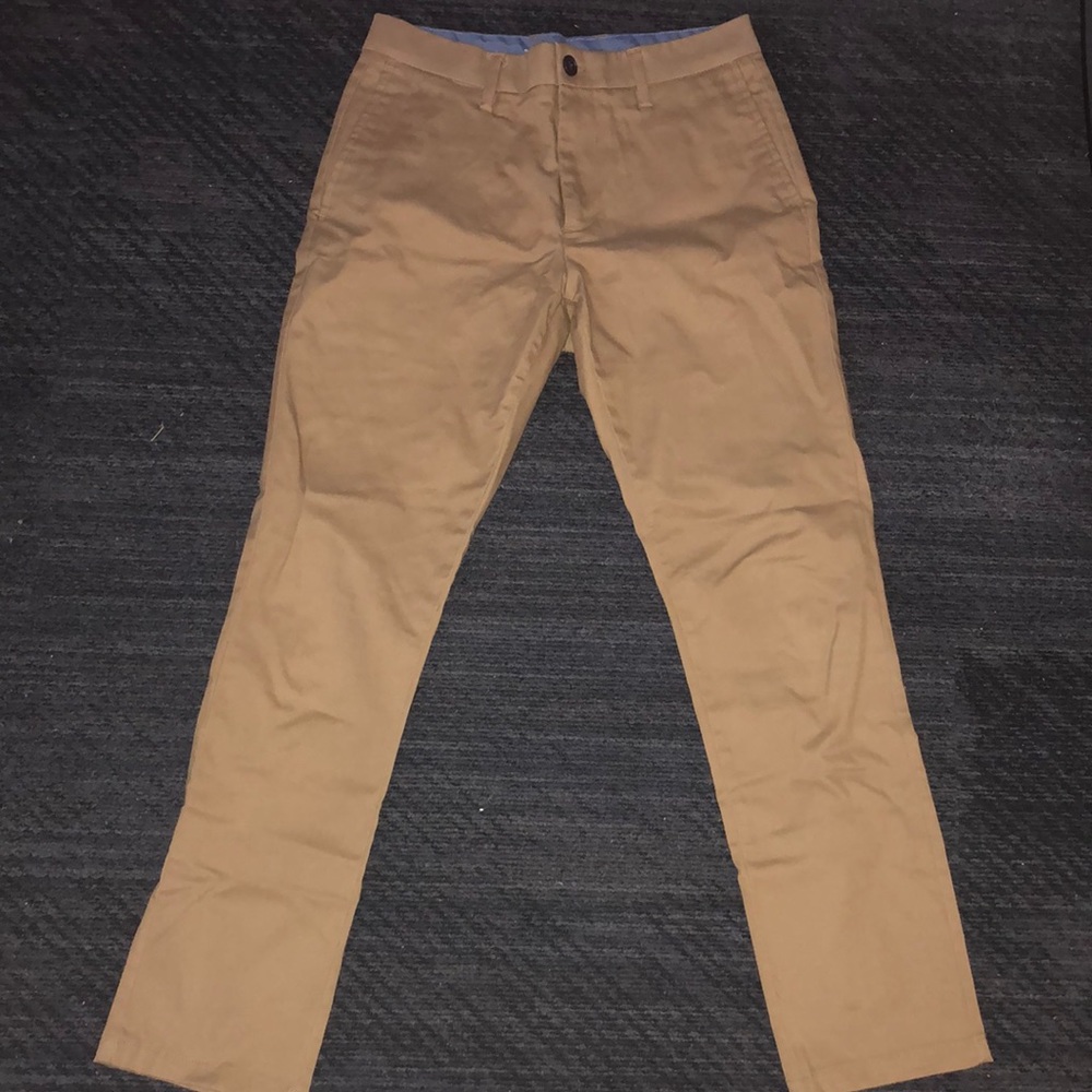 Old Navy Chino Khaki Pants